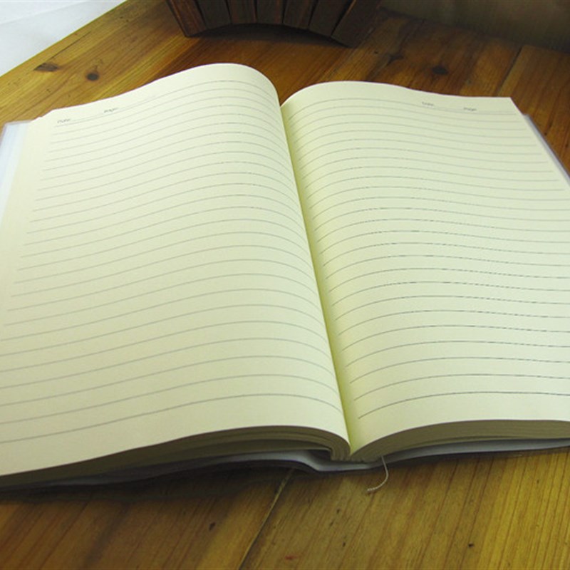 加厚张0页B5大号胶本 记事本子 1K大学生笔记本文具