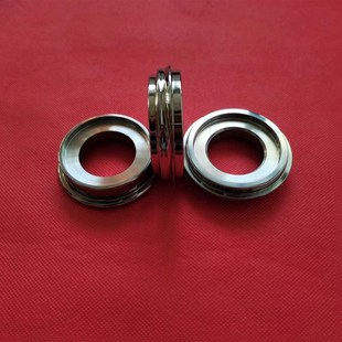 厂家硬质合金滚轮 钨钢旋压轮 G滚压轮