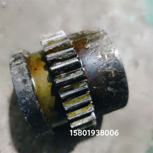 宝鸡机床CS6163 CS6180车床配件20022A3齿轮Z30/M2.5/6-54*12/L70
