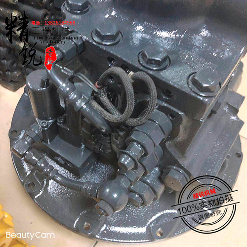 挖掘机小松128/138US/130-7主泵总成 猪仔泵大泵柱塞泵液压泵配件