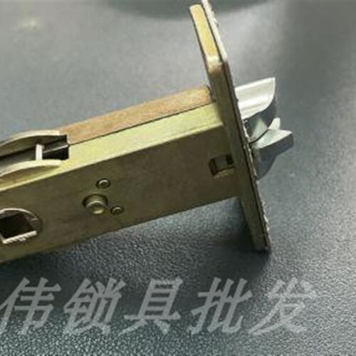 D DELI门锁锁体浴室门锁锁体单舌锁锁芯锁体