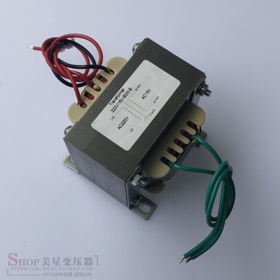 变压器 transformer 220V/15V-60W-E 4A MCC消防主机控制箱电源AC