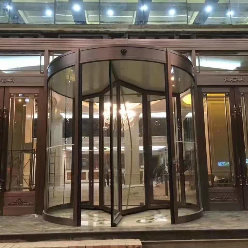 山西内蒙甘肃宁夏河南青海新疆江苏安徽西藏河北旋转门厂全国安装