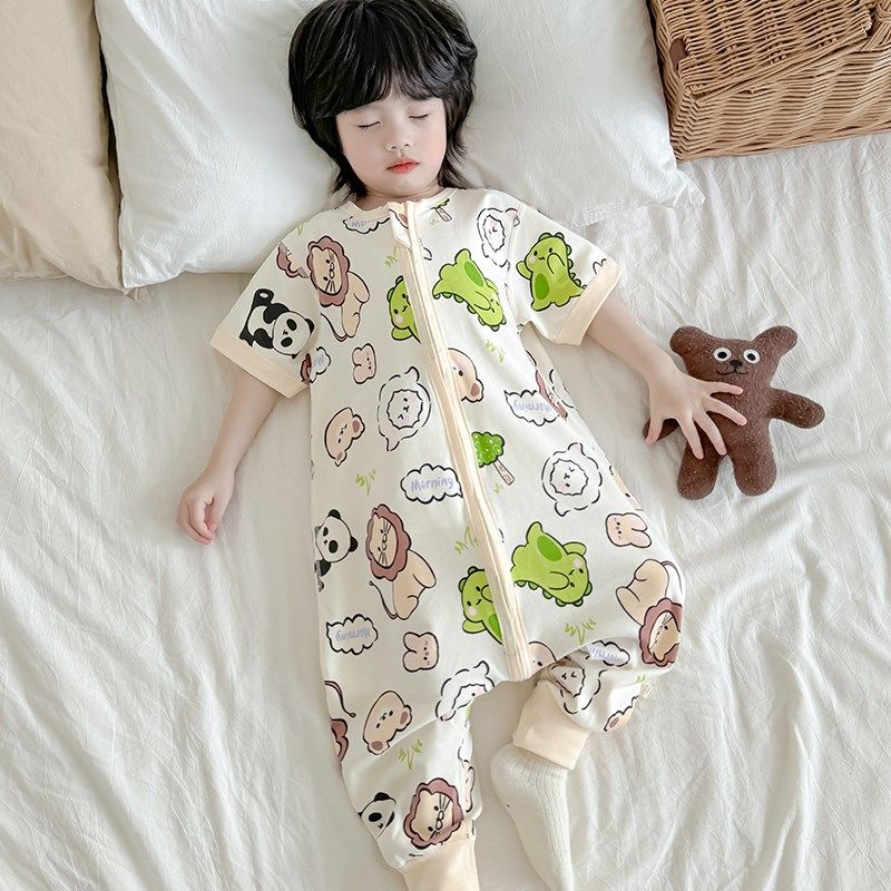 睡袋儿童夏季纯棉男童短袖薄款婴儿防踢被夏天宝宝防着凉护肚神器,婴童用品,睡袋/防踢被,淘宝优惠券,粉丝福利购,淘宝优惠卷