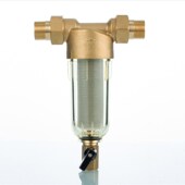 前置过滤器反冲洗家用中央管道净水器全屋自来水过滤器非直饮