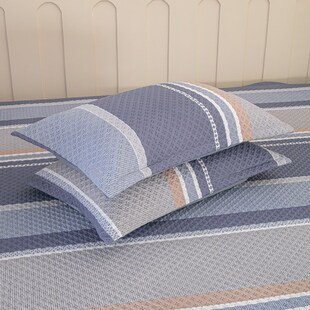 定制四季通用农村土炕垫床盖单件2024新款榻榻米床单加棉大炕盖罩