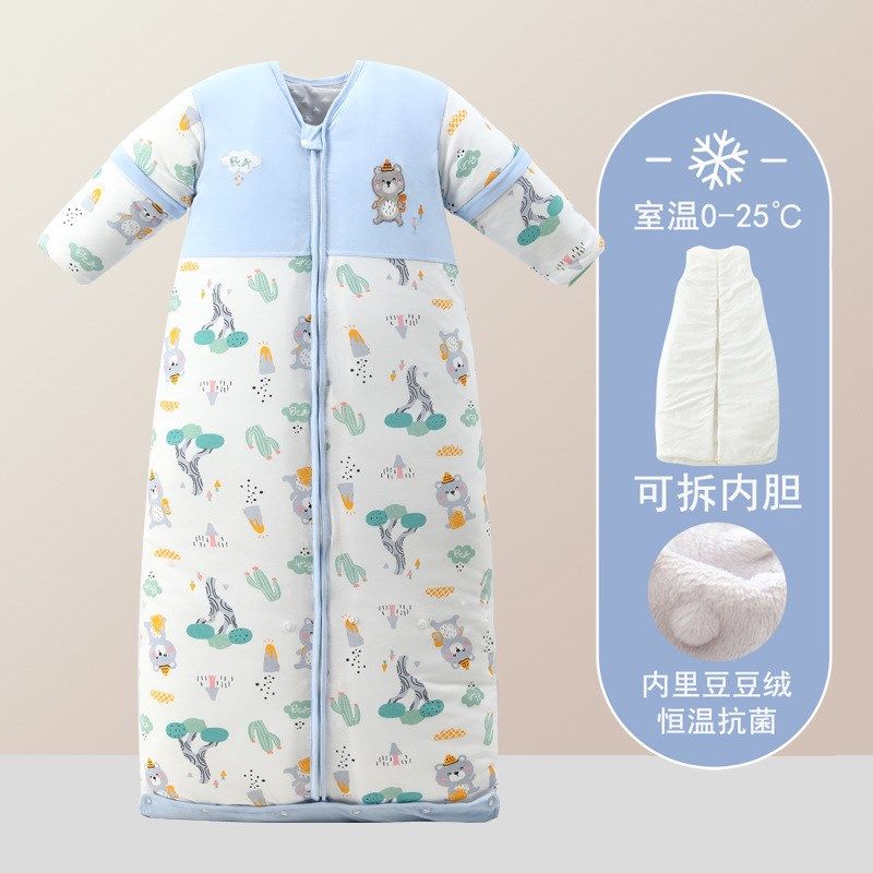 婴儿睡袋秋冬加厚冬季新生儿宝宝春秋款儿童四季通用款防踢被防寒,婴童用品,睡袋/防踢被,淘宝优惠券,粉丝福利购,淘宝优惠卷