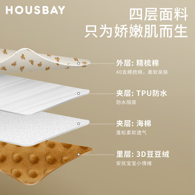 和氏贝婴儿手推车坐垫四季通用秋冬保暖安全座椅垫子宝宝透气棉垫,婴童用品,推车配件,淘宝优惠券,粉丝福利购,淘宝优惠卷