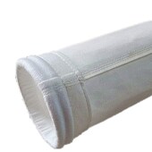 涤纶针刺毡除尘袋滤袋布袋除尘器布袋耐高温除尘布袋锅炉布袋滤袋