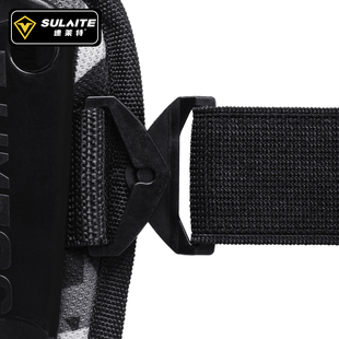 速莱特摩托车骑行护膝护肘冬季防风护腿越野机车装备男防侧摔护具