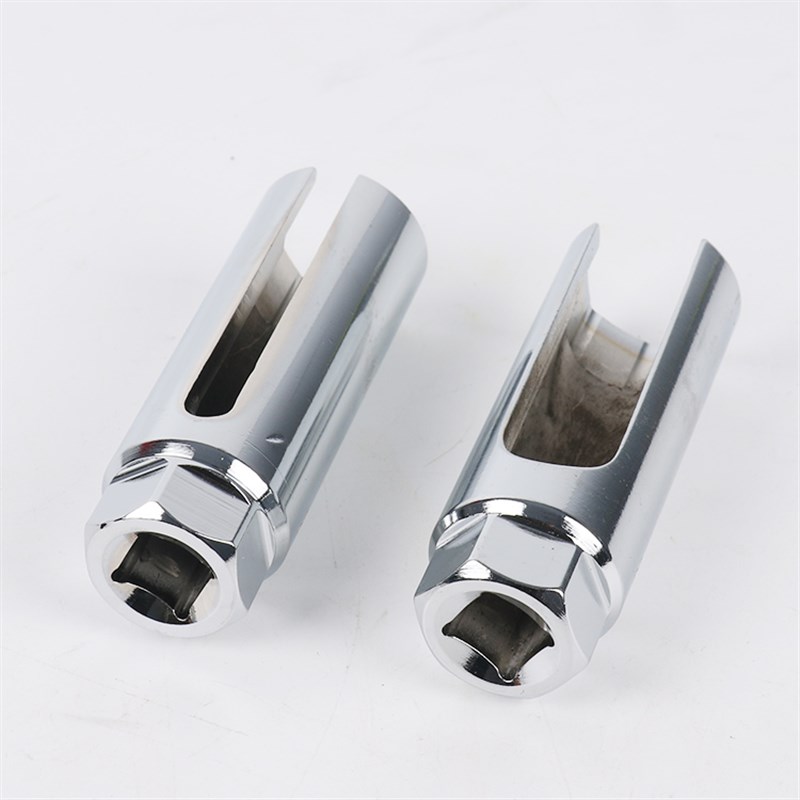 氧传感器拆卸套筒扳手工具含氧感应套筒氧传感器拆卸专用工具22mm