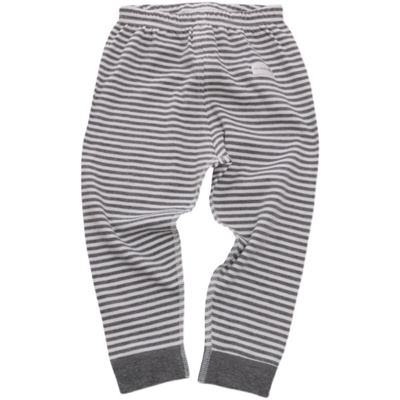 2件装!秋冬纯棉加厚无骨磨毛秋裤男童女童宽松宝宝家居睡裤衬裤