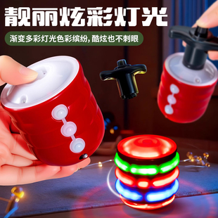 6岁宝宝炫酷发光小物件新款 玩具3 儿童发光玩具男孩黑科技爆款