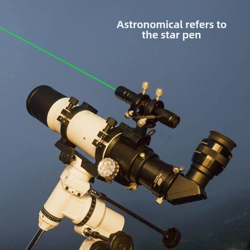 天文科普教学辅助专业版指星笔 高亮度替代寻星镜高清天文望远镜