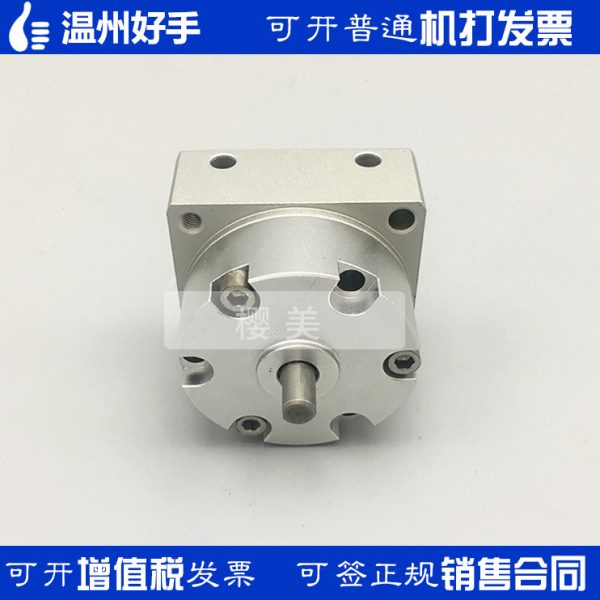 替CHELIC气立可RTMF15-RTMF20-RTMF30-RTMF40x90x180x270旋转气缸