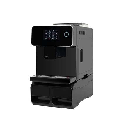 CM-A10现磨咖啡机商用家用全自动多功能办公室便利店用一键卡布奇
