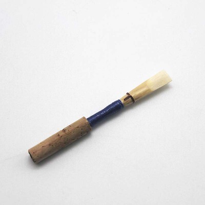 C调双簧管OBE哨片嘴子纯手工芦苇材质哨子独立包装哨头乐器配件
