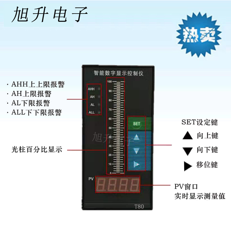 浮球液位变送器水位控制器防腐液位计远传4-20mA杆簧管液位开关