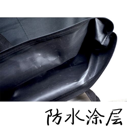 包邮 加大型A2防水手提画袋4K手提式单肩画包 2号美术素描画板袋