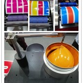 PANTONE专色C卡U卡调配标准潘通专色胶印油墨专业电脑调色1公斤装