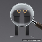 螺纹刀 外螺纹数控刀杆SER2020K16 B外径螺纹车刀 2525M16 刀杆