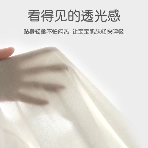 婴儿短袖连体衣夏季薄款宝宝夏装女宝超萌公主婴幼儿夏天衣服a类7