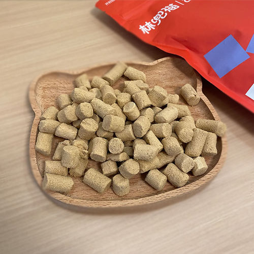 兰夏x林兜猫主食冻干生骨肉乌鸡乳猪配方全期猫粮幼猫可拌粮零食