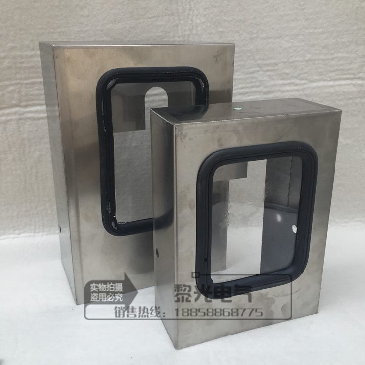 WR-44罩04/变压器绕组不锈钢40防护J0温度控制器防尘A0防雨罩D//B