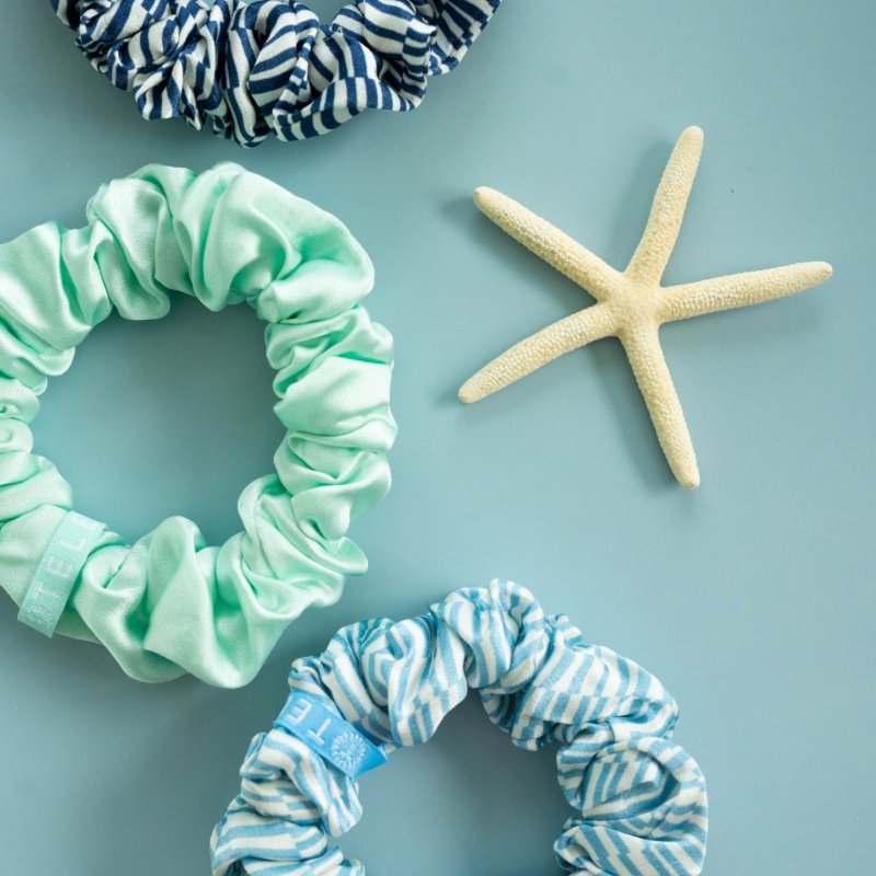 美国TELETIES丝绸电话线发圈系列真丝大肠圈发饰桑蚕丝女发绳皮筋,家庭/个人清洁工具,发圈/发网,淘宝优惠券,粉丝福利购,淘宝优惠卷