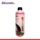 优易洁意大利进口轮毂轮胎清洗剂洗车上光液体铁锈去污免擦洗车液