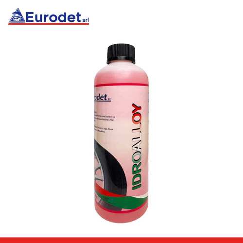 优易洁意大利进口轮毂轮胎清洗剂洗车上光液体铁锈去污免擦洗车液