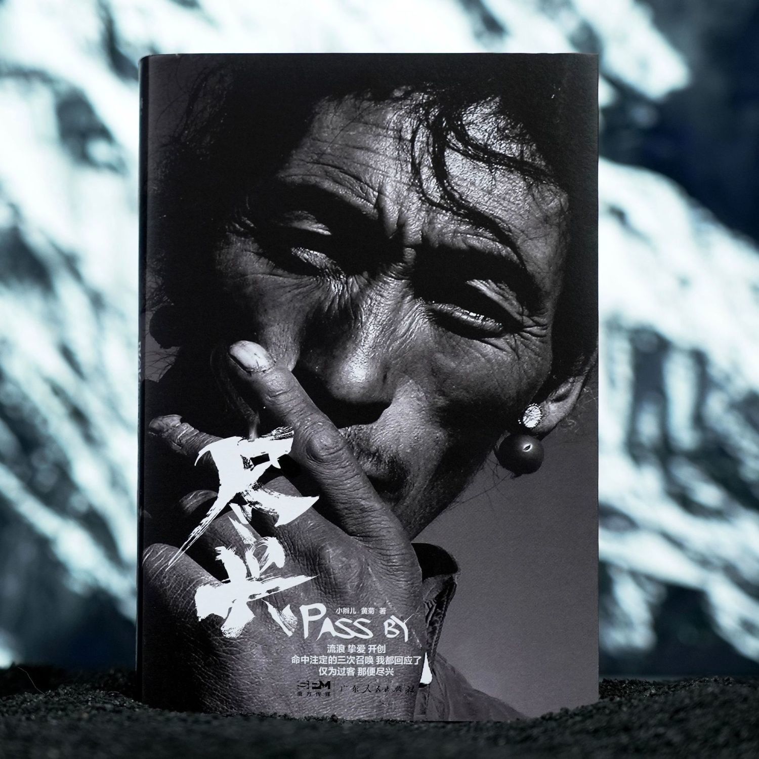 尽兴黄菊和小辫儿的旅行访谈录