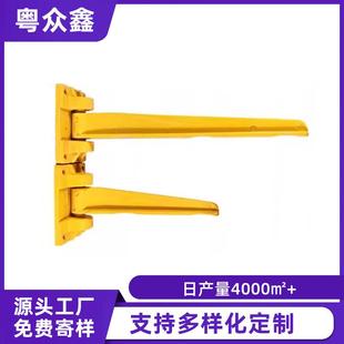 玻璃钢电缆支架折叠式通信井摇摆式复合材料托架玻纤