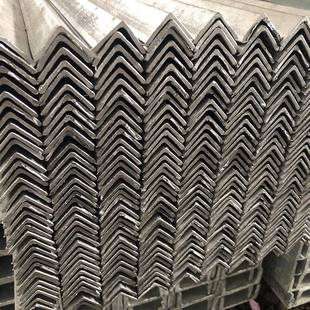 热镀锌角铁30 30国标q235b三角钢现货供应广州型材厂家现货