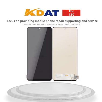 KDAT适用于 红米 K50 K50PRO K60E总成屏幕 液晶显示内外屏