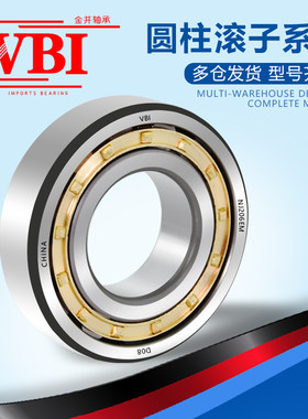 VBI圆柱滚子轴承NJ2338 2340 2344 2348 2352 2356 2360 2364M