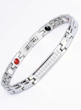 天然淡水珍珠手链女款