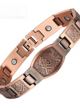 磁石热卖款手环欧美饰品手链