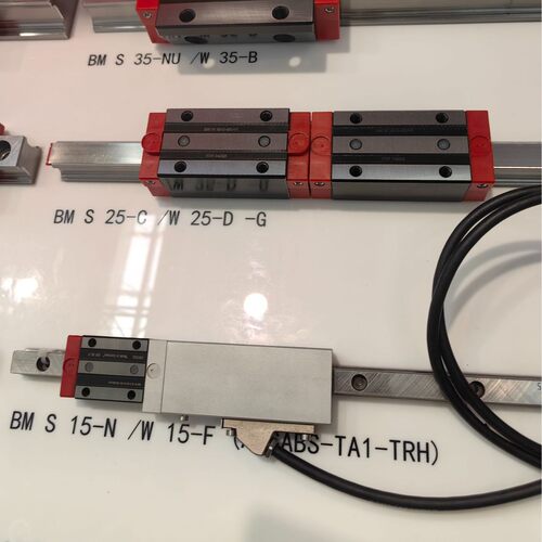 滑块读数头AMSD 4B W25-G-P1-G1-V3-R2-CN-S49-LN-TRD-050-80-ZN
