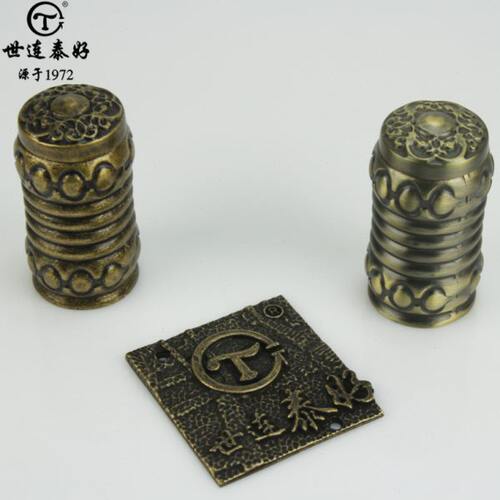 世连泰好黄铜工艺品 YQ 01(单个价）