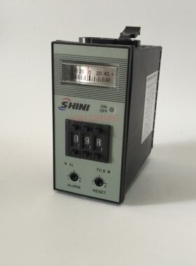 指针温控器表烘干机SHINI信易干燥机长新K型0-399℃199  A2DA-PRK