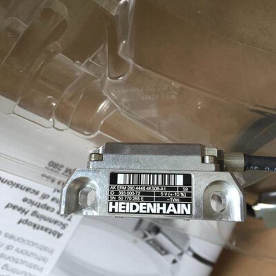 HEIDENHAIN AK ERM 280 4448 4KS08-A1 ID;393000-72全新原装