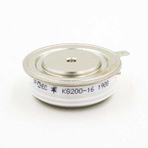 KG200A高频可控硅平板式晶闸管KA200A KG200A800V-1400V高频硅