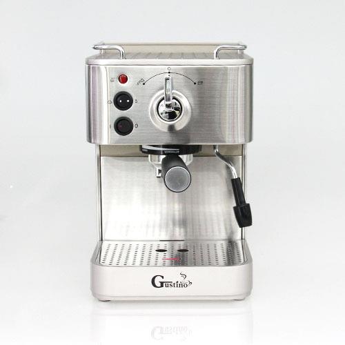 GustinoGS6801819A意式半自动咖啡机家用商用智能家电余姚
