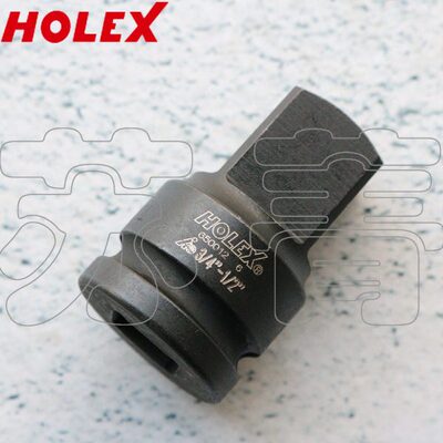 德国霍夫曼HOLEX冲击式扩径件 有用于固定的横孔和止动环槽650012