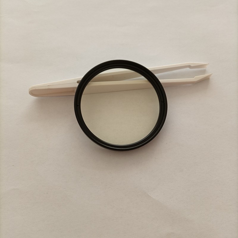 JB420红外透射滤光片420nm截止型滤光镜 金色光学玻璃