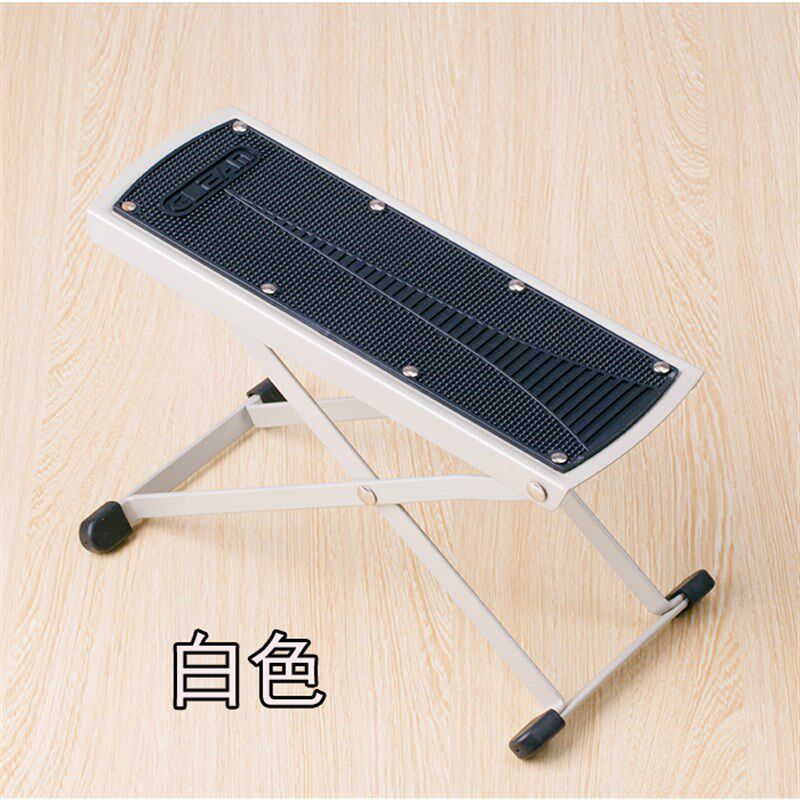 新品二胡京胡吉它铁制脚凳脚踏 踏板演奏垫高左脚 乐器配件