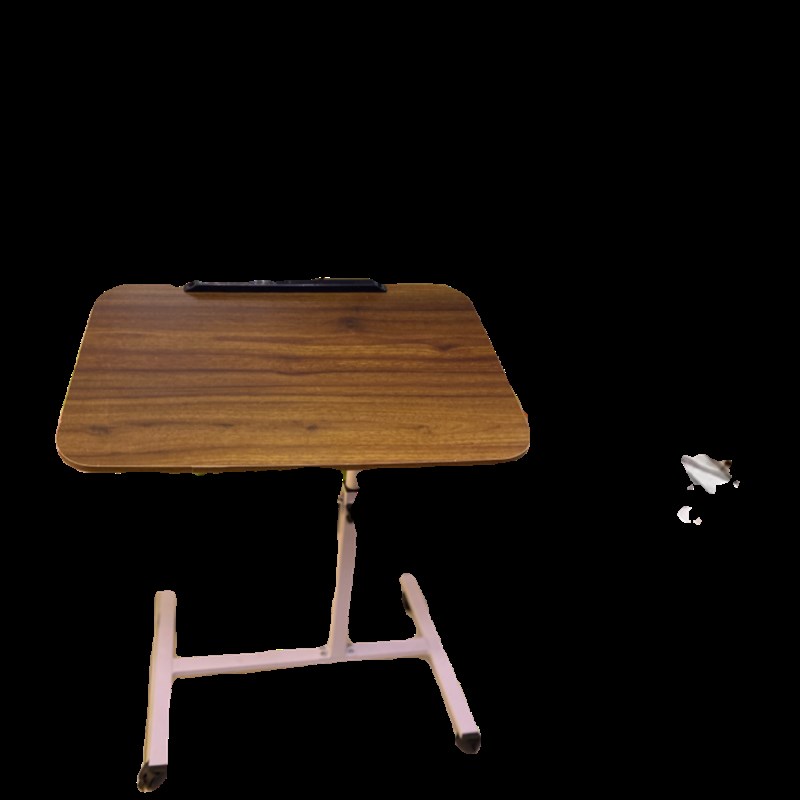 床边桌可移动可升降支架折叠桌便携式懒人电脑桌移动沙发桌子家用