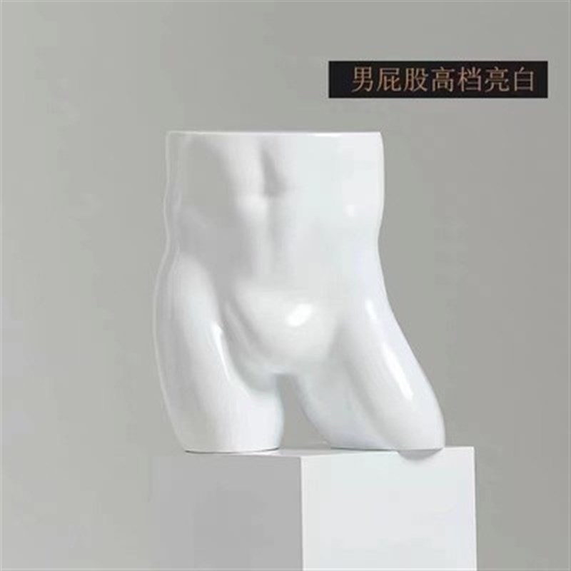 内衣模特展示架女全身聚拢假人体模型人台内裤文胸女半身模特人偶