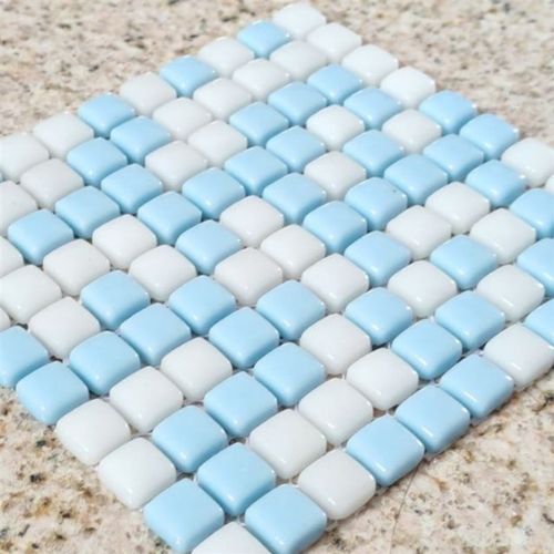 蓝白玻璃大理石浴室砖墙砖游泳池砖酒店餐厅客厅卫生间室外地面砖